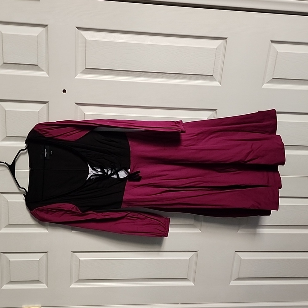 Collectif Witch Corset Dress